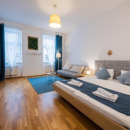 Vienna My City Apartment Garden View Luaran gambar