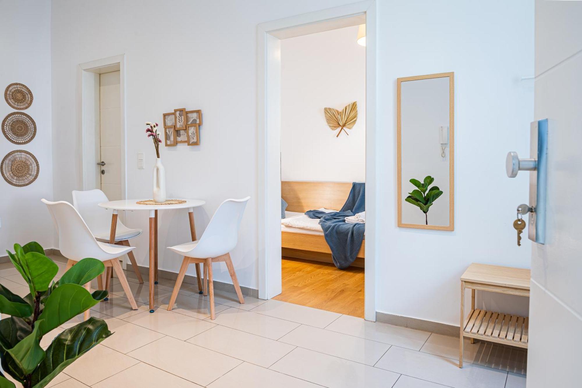 Vienna My City Apartment Garden View Luaran gambar