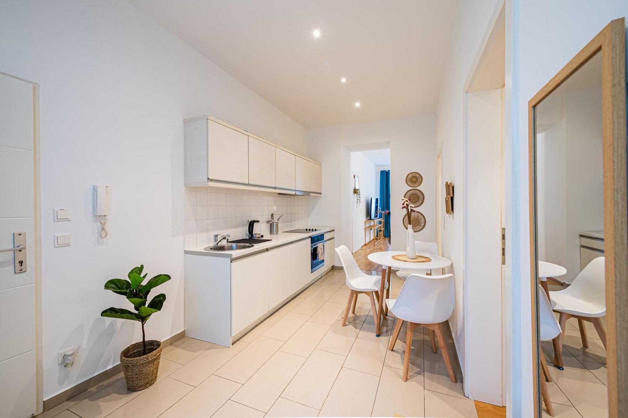 Vienna My City Apartment Garden View Luaran gambar