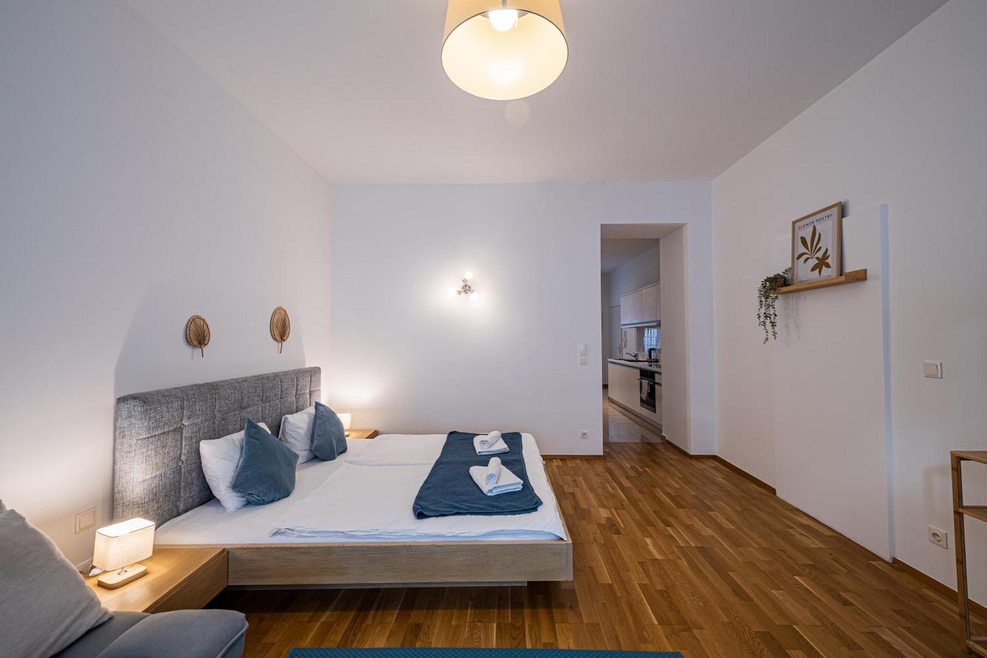 Vienna My City Apartment Garden View Luaran gambar