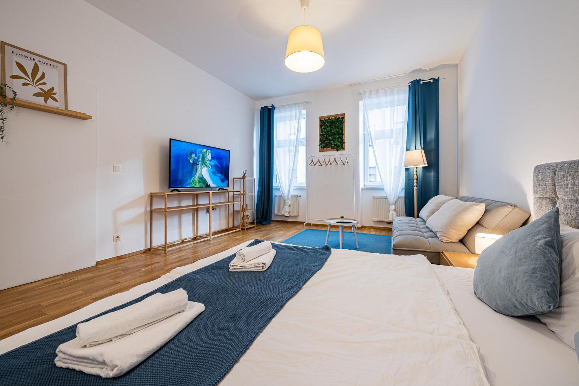 Vienna My City Apartment Garden View Luaran gambar