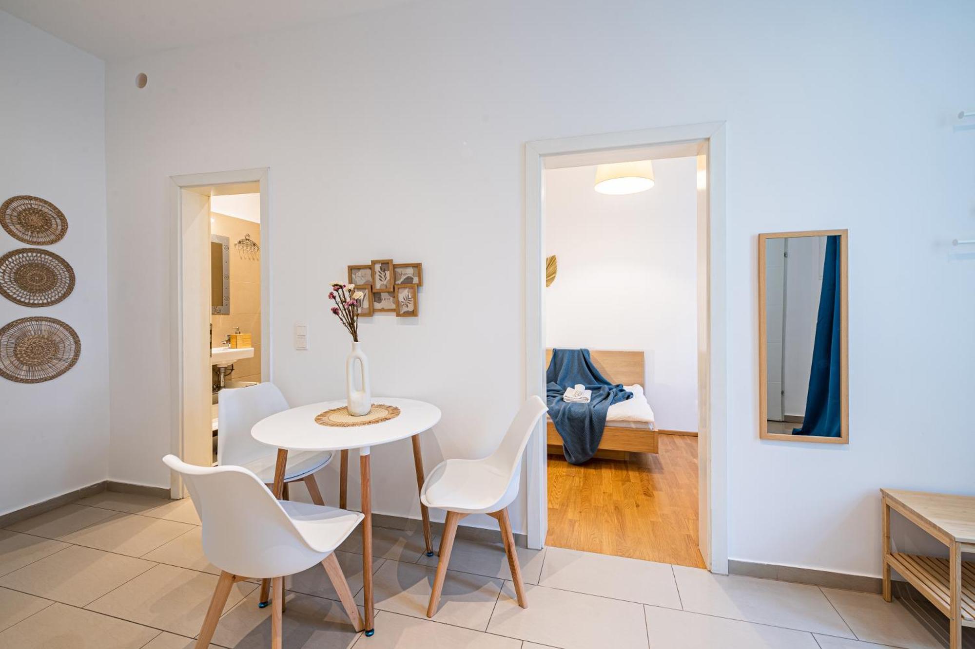 Vienna My City Apartment Garden View Luaran gambar