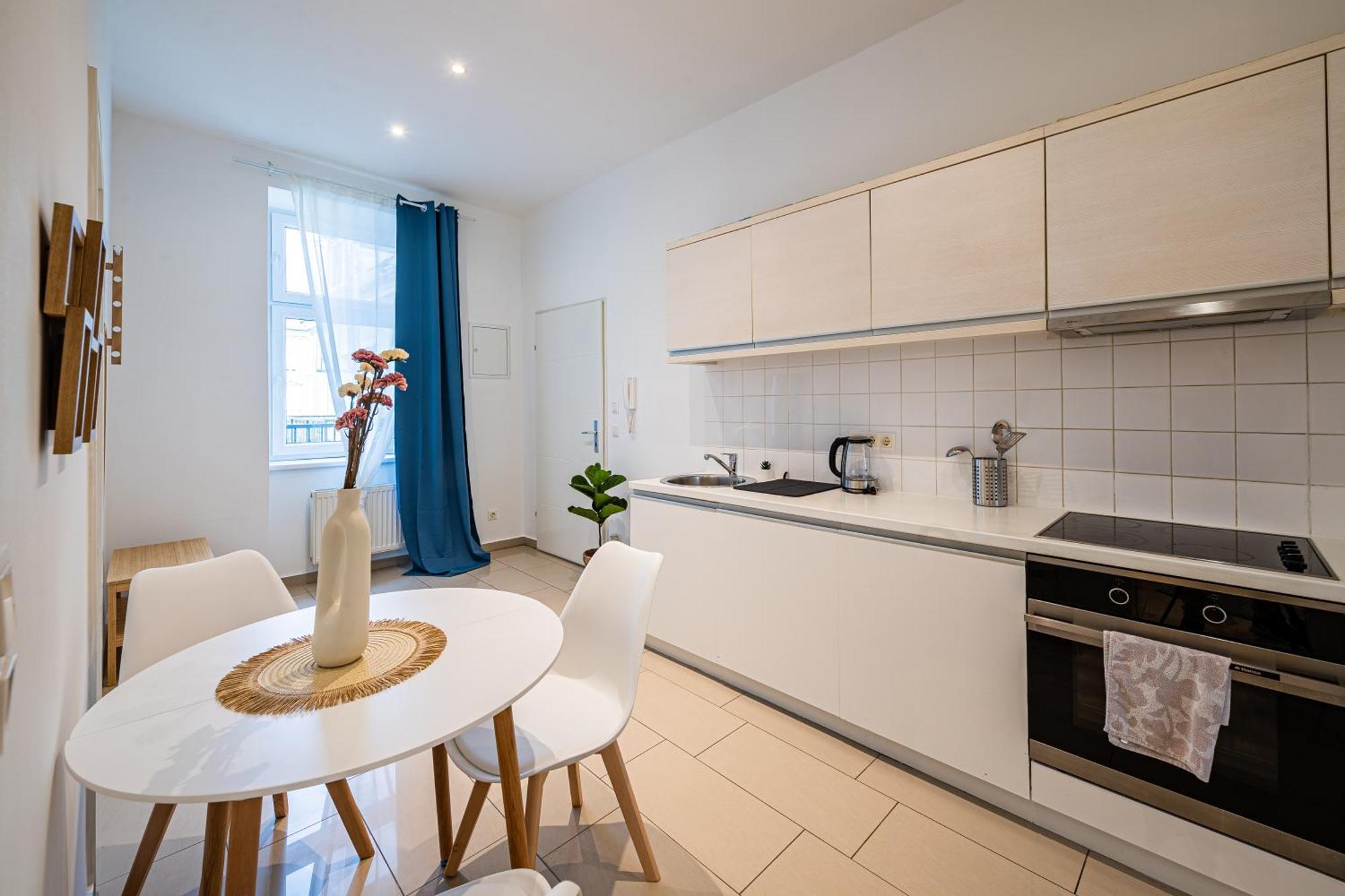 Vienna My City Apartment Garden View Luaran gambar