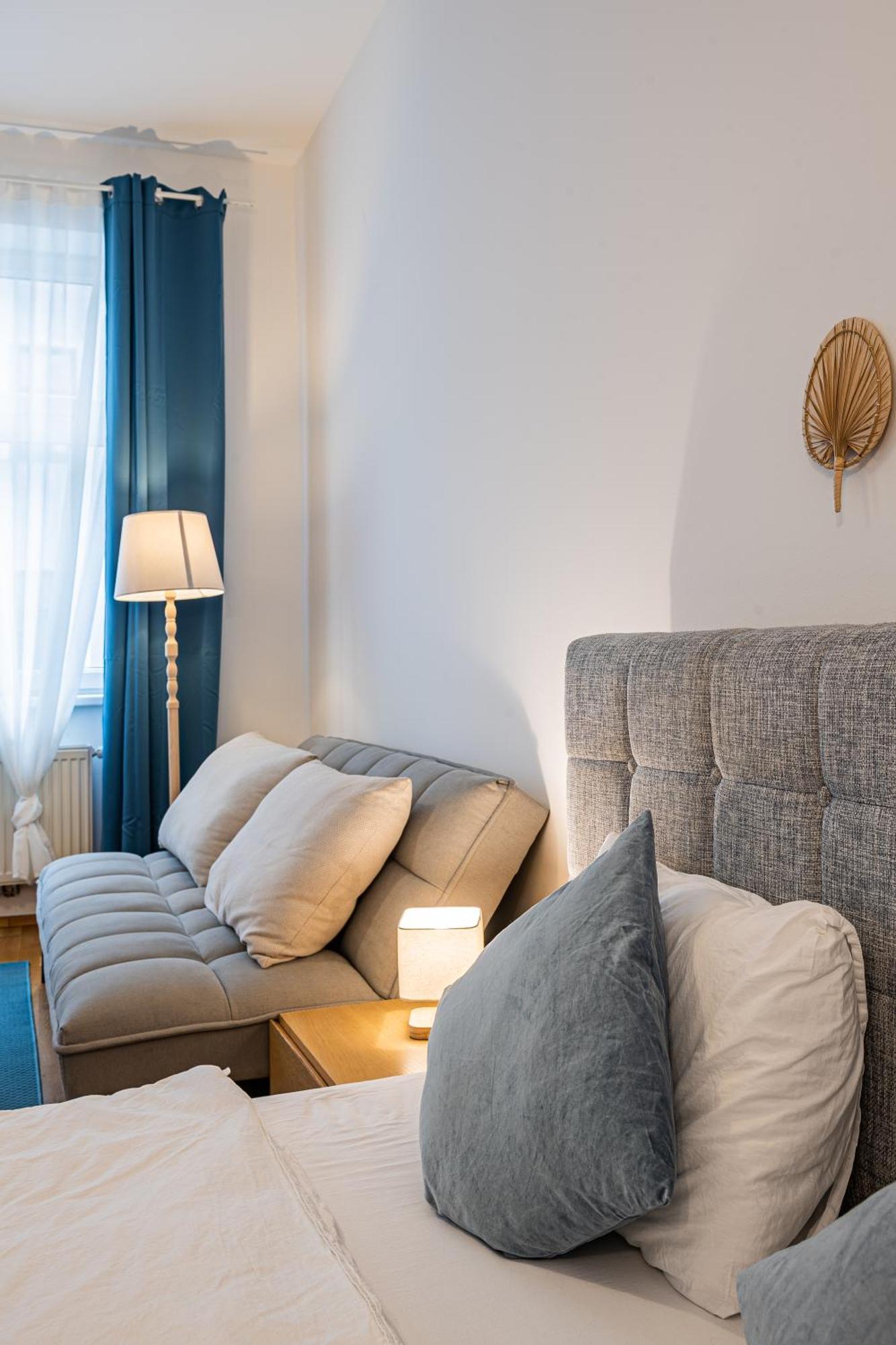 Vienna My City Apartment Garden View Luaran gambar