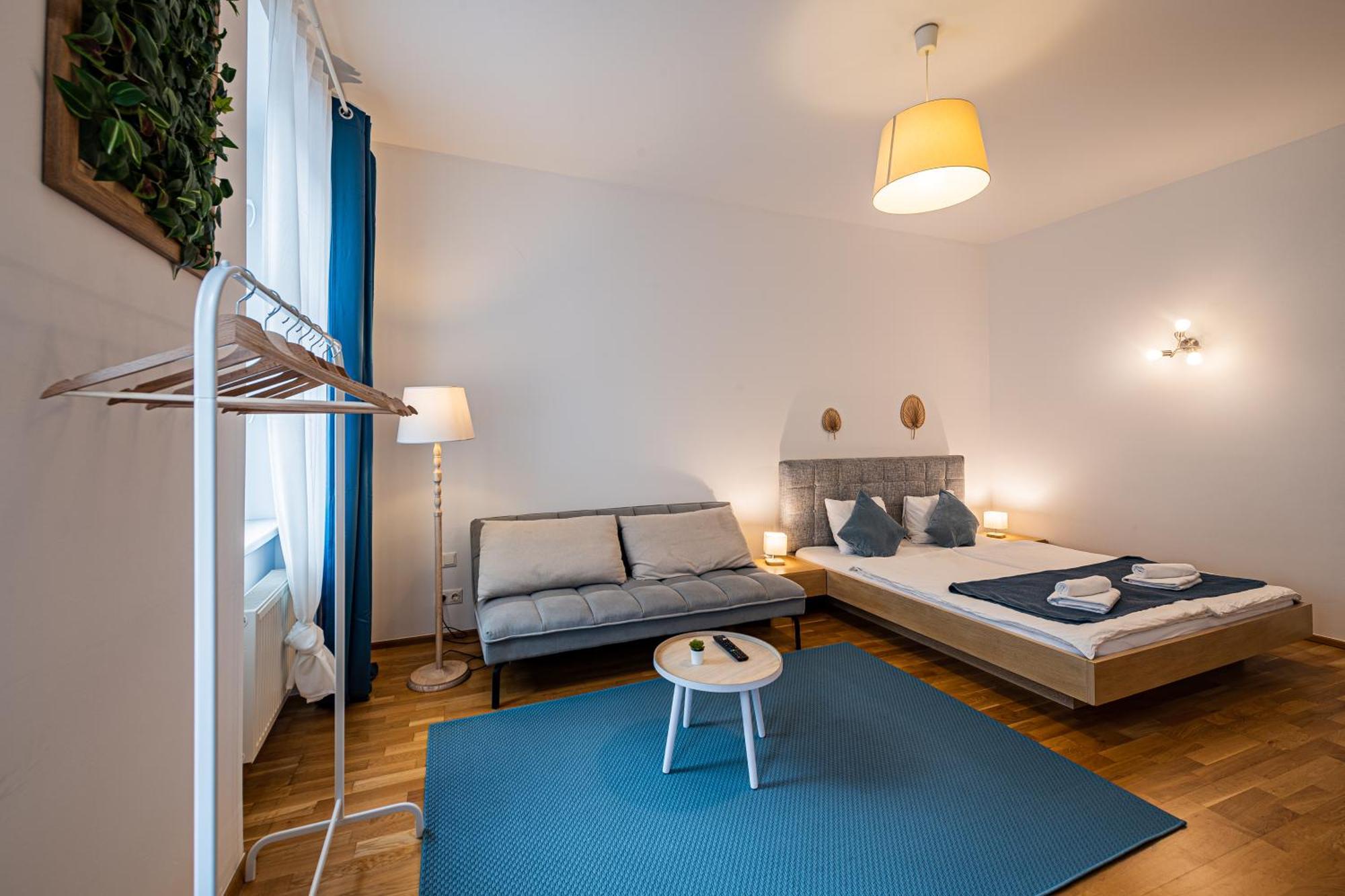 Vienna My City Apartment Garden View Luaran gambar