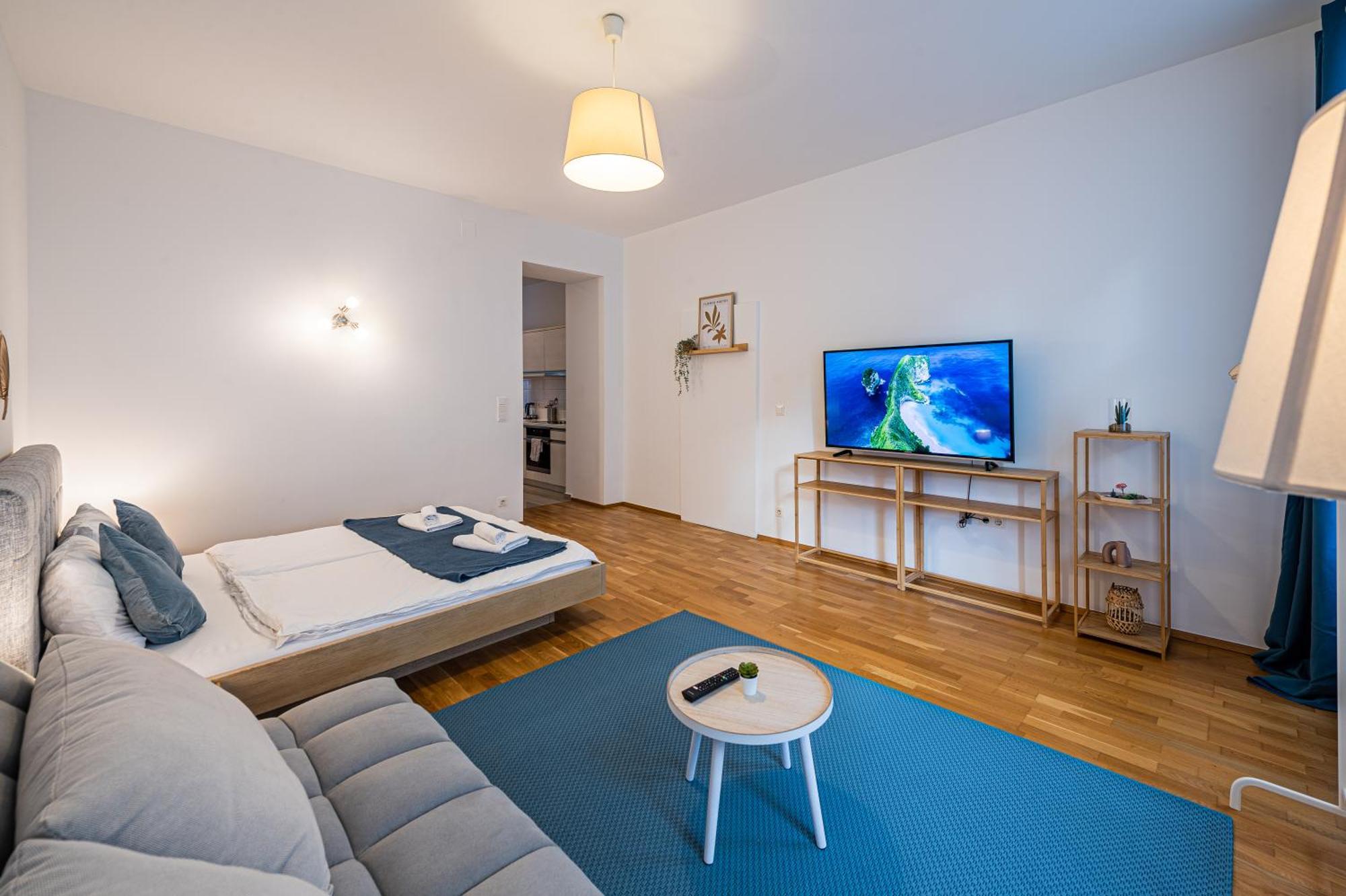 Vienna My City Apartment Garden View Luaran gambar