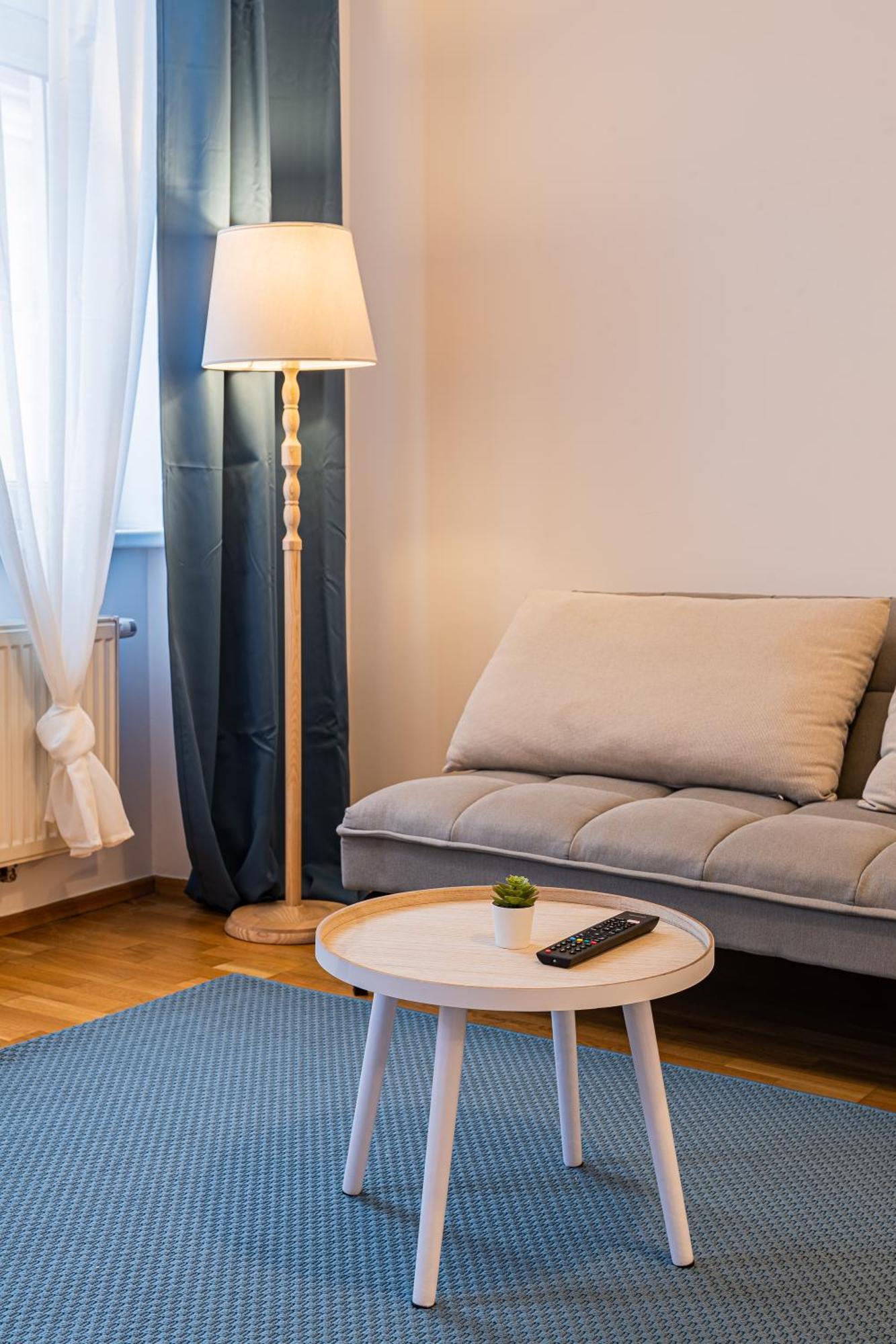 Vienna My City Apartment Garden View Luaran gambar