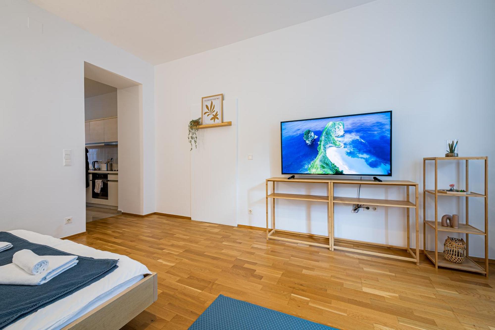 Vienna My City Apartment Garden View Luaran gambar