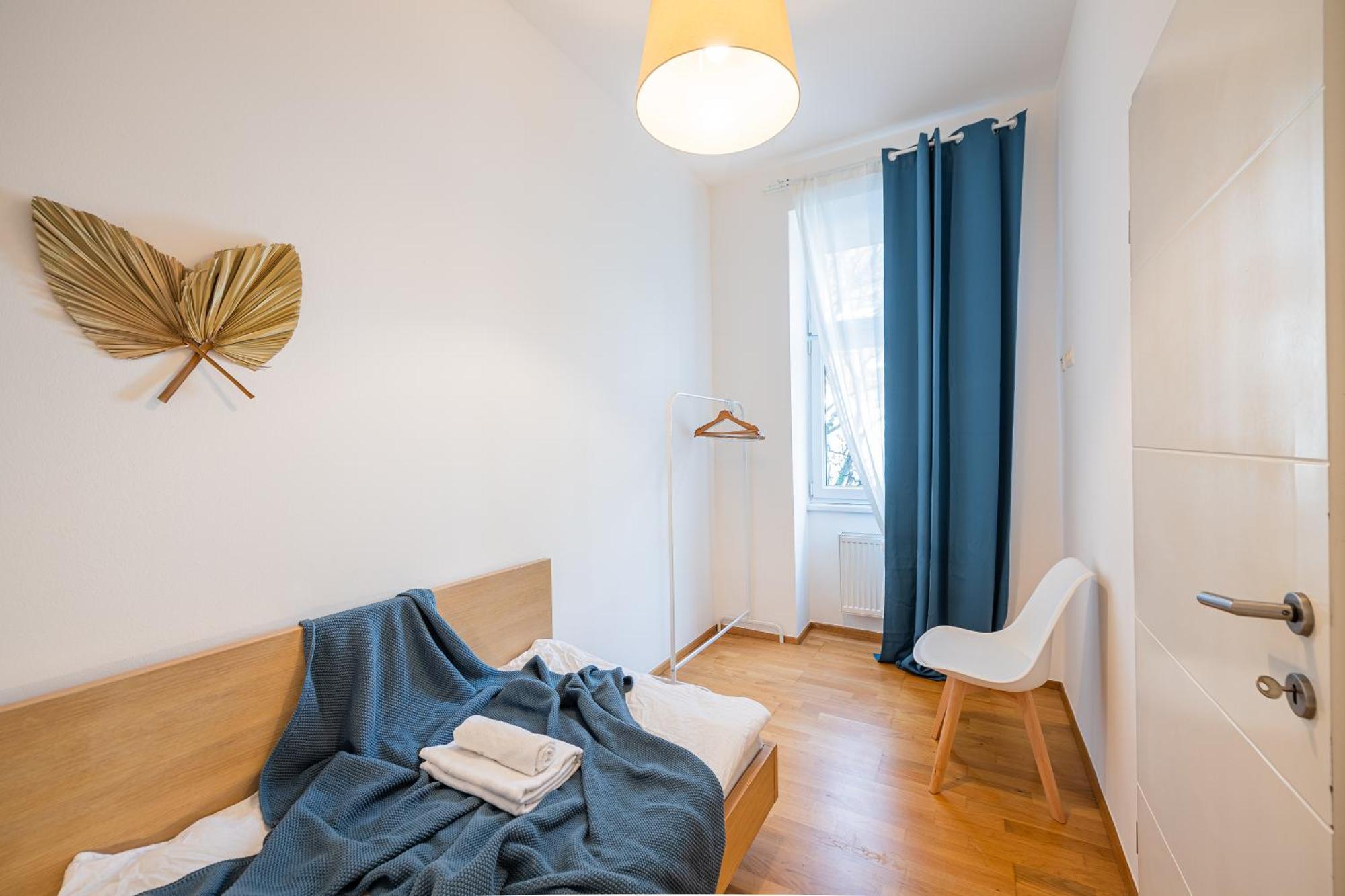 Vienna My City Apartment Garden View Luaran gambar