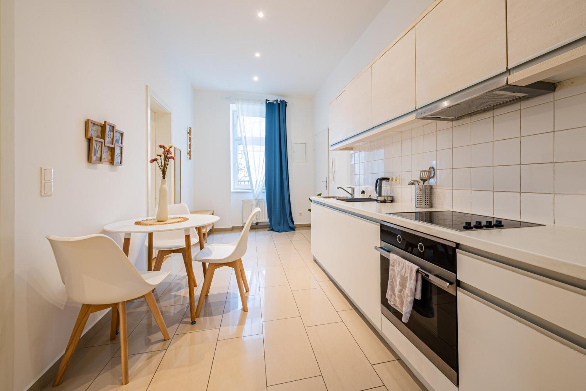 Vienna My City Apartment Garden View Luaran gambar