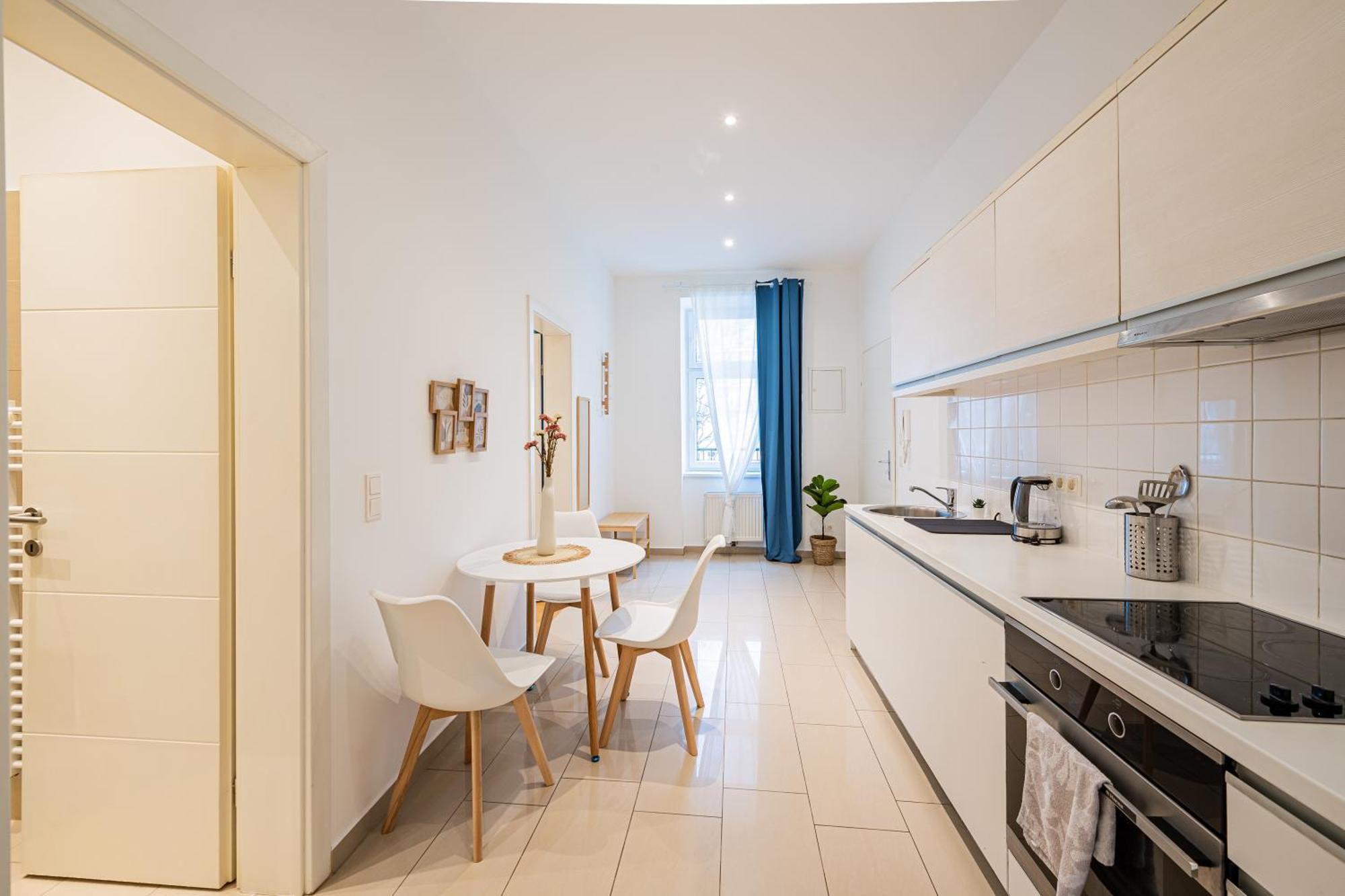 Vienna My City Apartment Garden View Luaran gambar