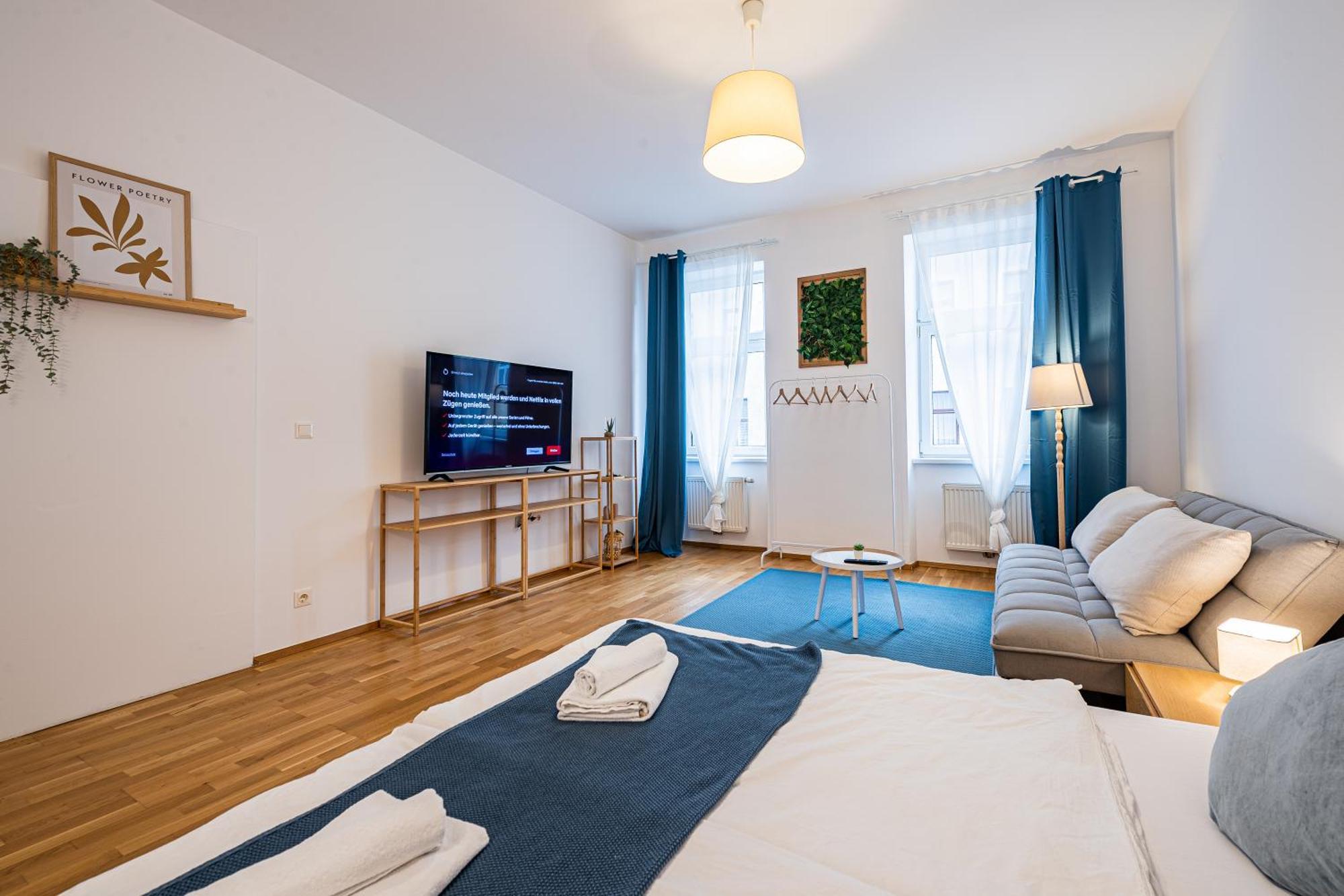 Vienna My City Apartment Garden View Luaran gambar