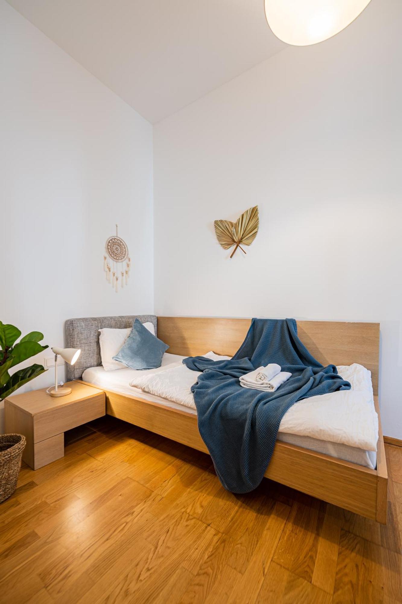 Vienna My City Apartment Garden View Luaran gambar