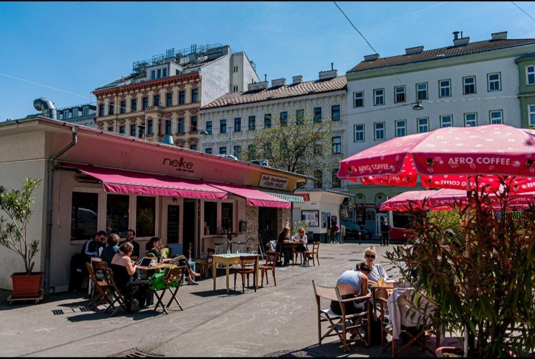 Vienna My City Apartment Garden View Luaran gambar